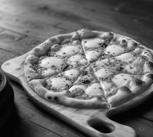 Cheese pizza [6 inch]