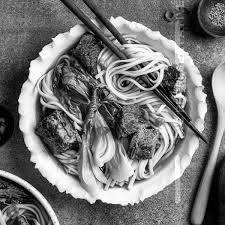 Beef noodles