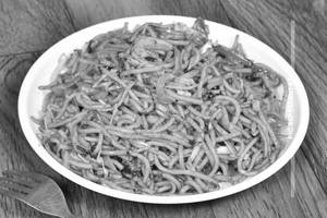 Veg Garlic Noodles