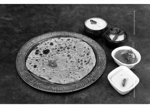 Lachha Paratha