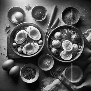 Boiled Egg