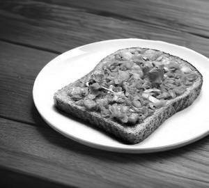 Masala bread