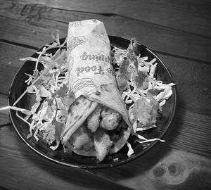 Single chicken roll