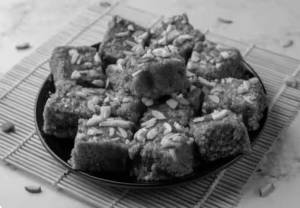 Akhrot Barfi