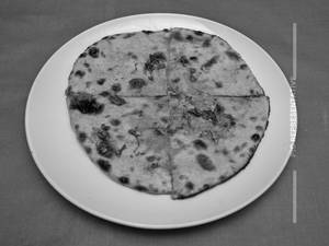 Mix Veg Paratha