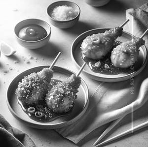 Chicken Lollipop