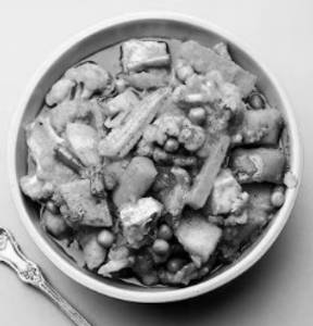 Mix Vegetable