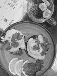 Egg Benedict