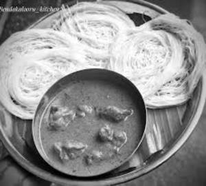 Idiyappam