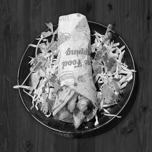 Double chicken roll