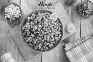Crispy Corn Chaat