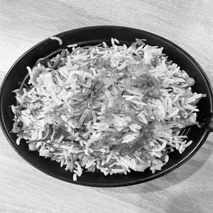 Vegetable Biryani