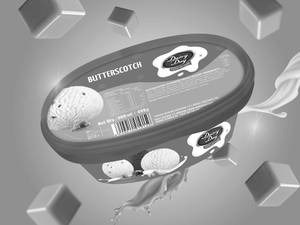 Butterscotch Tub 900