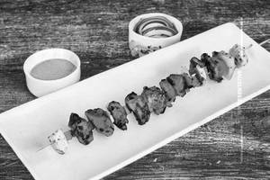 Mushroom Tikka