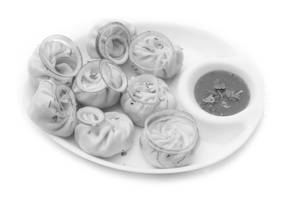 Veg Steamed Momos