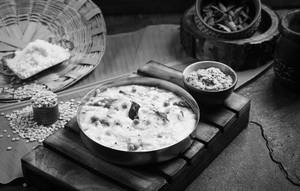 Milk Upma