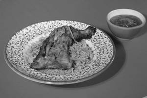 Chicken Mandi Rice