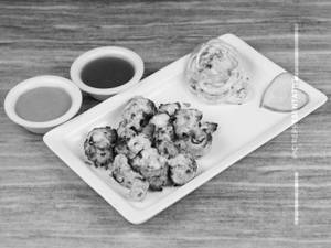 Chicken Malai Tikka Kabab (5 Pcs)