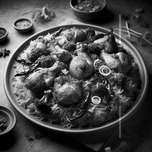 Chicken Suuka