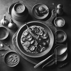 Baingan Masala