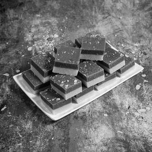 Chocobar Barfi.