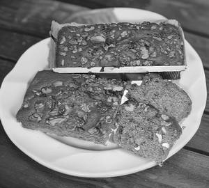 Walnut Cake