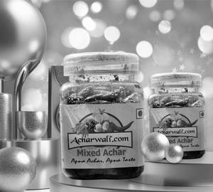 Mixed achar(trial pack)
