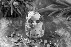 Falam Special Exotic Fruit & Nuts Sundae Jar