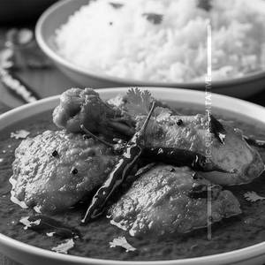 Chicken Chettinadu Gravy