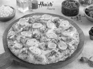 Mighty Chicken Pizza