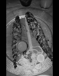 Tandoori (Lady Fish)