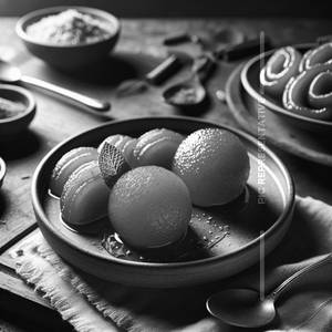Gulab Jamun (2 Pcs)