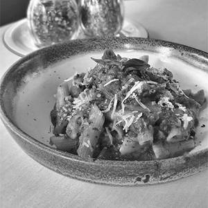 Arrabbiatta Pasta