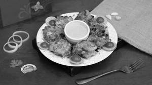 Murgh Nawabi Kabab