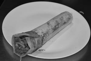 Double Chicken Laccha Roll