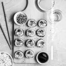 Kimbap pork