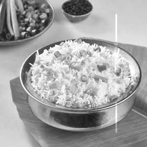 Veg fried rice