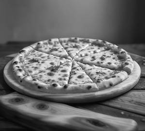 Cheese pizza [8 inch]