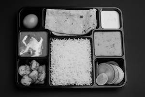 Veg Thali