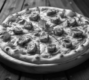 Onion paneer pizza [6 inch]