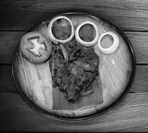 Homely fried fish aykoora 1 pieces