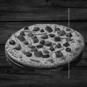 Butter Chicken Pizza [10 Inch]