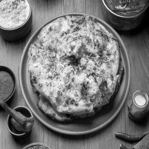 Paneer Chur Chur Naan