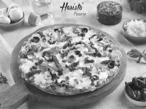 New Yorker Veg Pizza