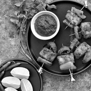 Fish Tikka  [6 Pieces]