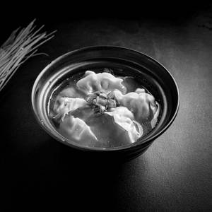 Paneer Soupy Momo [6 pcs]