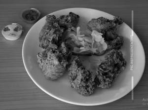 Chicken Crispy Finger