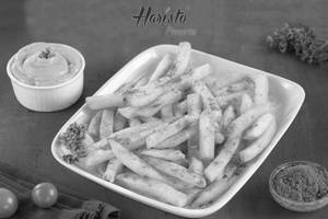 Peri Peri Masala Fries