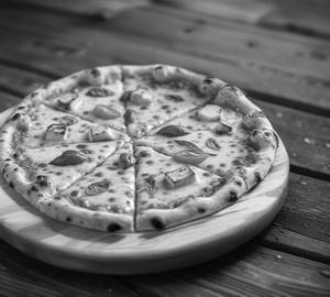 Cheese paneer pizza [6 inch]
