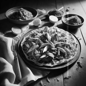 Chicken Kothu Parotta